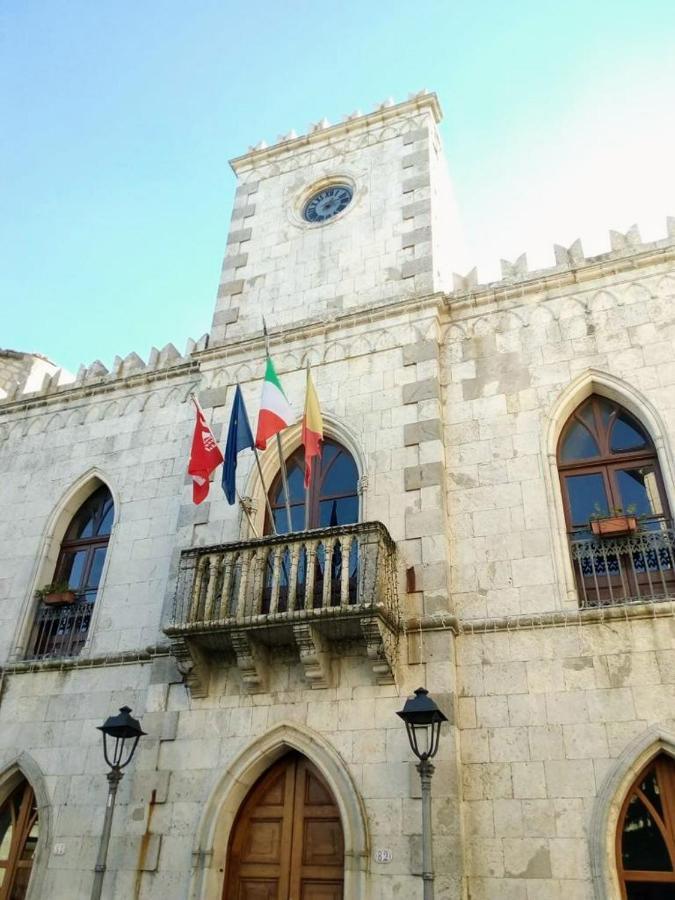 فيلا Balcon De Petralia بيتراليا سوبرانا المظهر الخارجي الصورة